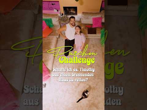 Video Thumbnail: Pärchen Challenge 😂 | Bibi