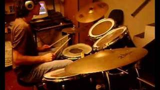 We Are Scientists - Nobody Move Nobody Get Hurt (Drum Cover)