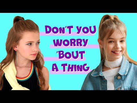 Don't You Worry 'Bout a Thing (Anastasiya Baginska & Eva Liopa Cover)