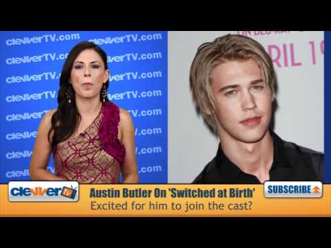 Katie Leclerc Talks Austin Butler's Debut On 'Switched At Birth'