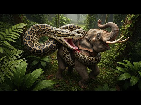 PREHISTORIC HUMANS VS CARNIVORE DINOSAURS | Rescuing Cattle and Deer from Forest Predators