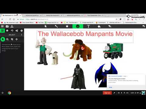 The WallaceBob Manpants Movie Burger King Commercial