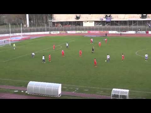 Mulhouse Fc / Asm Belfort