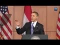 President Obama speaks Indonesian, learn at Cinta Bahasa Indonesian Language School - Bali Indonesia