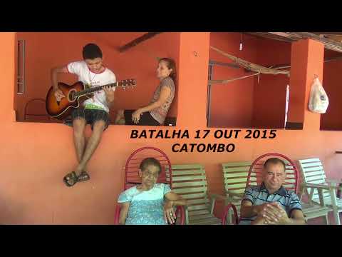 VALSA MOMENTOS FELIZES - LOCALIDADE CATOMBO BATALHA-PI