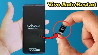 All Mobile auto restart problem solve || Vivo restart problem