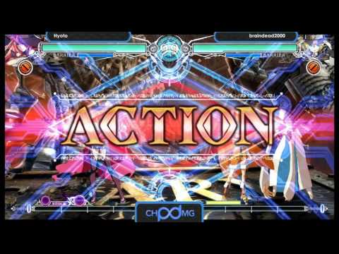 AGP 2016   BBCF Loser final  -  Hyoto vs braindead2000