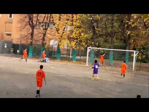 Leone xlll - Villapizzone allievi 96 - 4 - 2