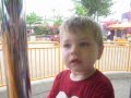 Kevin Andrew Lunarola On The Sunny Days Carousel
