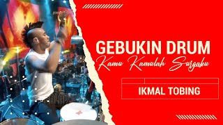 Download lagu Ikmal Tobing Kamu Kamulah Surgaku mp3 Download lagu Ikmal Tobing Kamu Kamulah Surgaku mp3