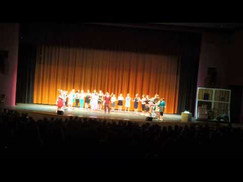 SMMS Musical    Hairspray Junior