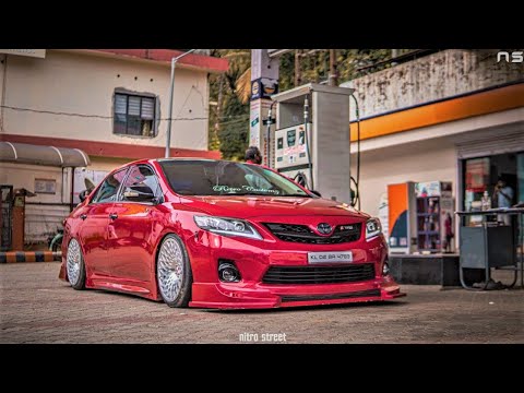 Bagged Toyota Corolla Modified | Retro Customs | N1 Concepts | AirLift Performance