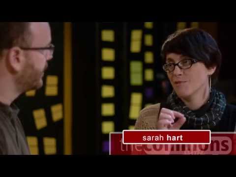 The Commons: Hallelujah is Our Song - Sarah Hart
