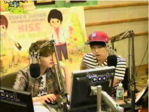 120531 Sukira - Sungmin DJ is dancing along with Sistar "So Cool"