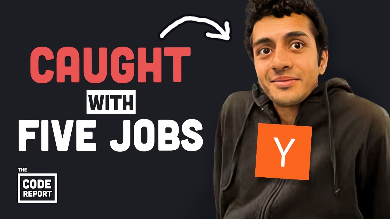 When being over-employed goes wrong...