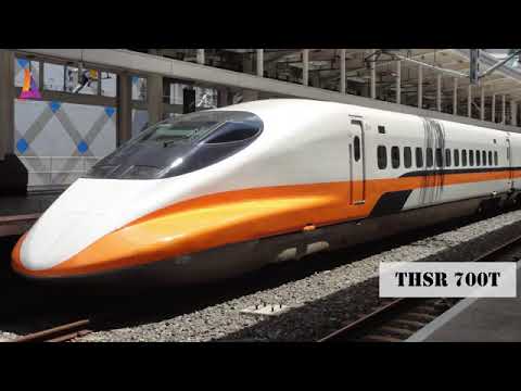 Top 10 Fastest High Speed Trains in the World 2021