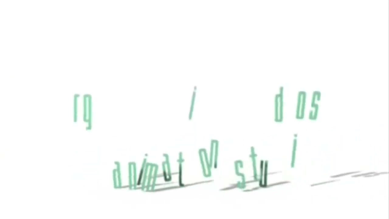 RG Animation Studios Logo [HQ Version]