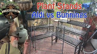 I Tested Aldi & Bunnings Plant Stands So You Don't Have To