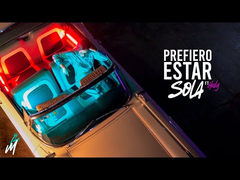 @haslymusic , Melodias del Ghetto - Prefiero estar sola (Video Oficial)