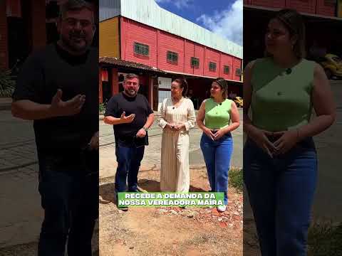 VEREADORA MAÍRA JUNTA E MISTURADA COM A DEPUTADA ESTADUAL ANALICE FERNANDES
