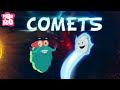 Comets The Dr Binocs Show Educational Videos For Kids
