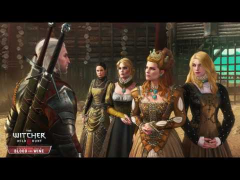 The Witcher 3 Blood and Wine Soundtrack [HD] [OST] #19 Guillaume versus the Shaelmaar