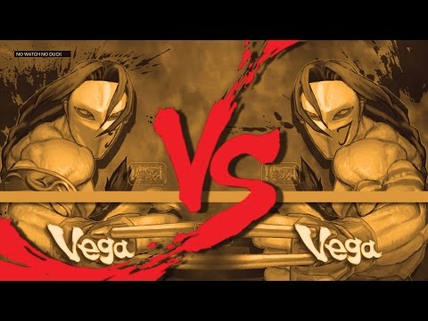 matoryona (Vega) vs STK 1019 (Vega) USF4 ranked match