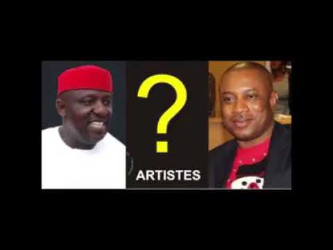 Uche Ogbuagu Exposed Governor Okorocha in Latest Album.