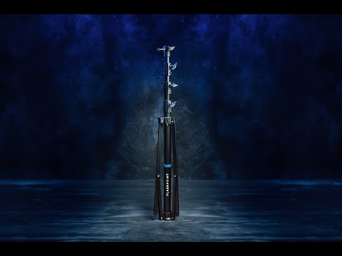 Video Review of the Flashpoint 7' Air-Cushion Heavy-Duty AutoStand Pro