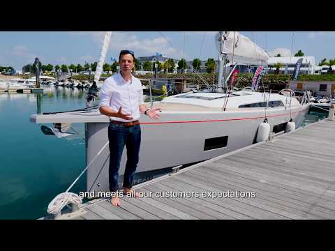 BENETEAU Oceanis 46.1 Walkthrough BENETEAU Oceanis 46.1 Walkthrough