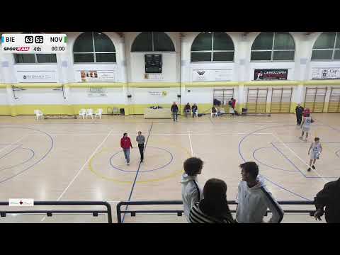 Under 17 Eccellenza: Biella Next Novara Basket