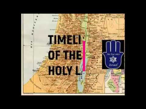 Israel's Historical Timeline