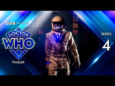 Doctor Who: 'Forest of the Dead' - Teaser Trailer