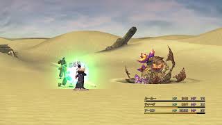 FINAL FANTASYＸ　#5