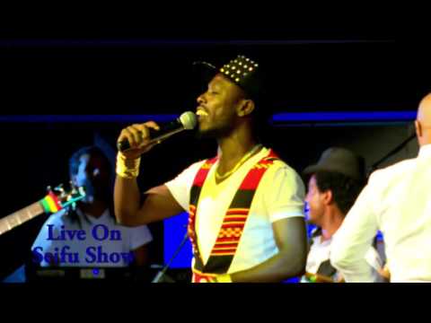 Seifu on EBS - Asgegnew Ashko Dendesho Live Performance