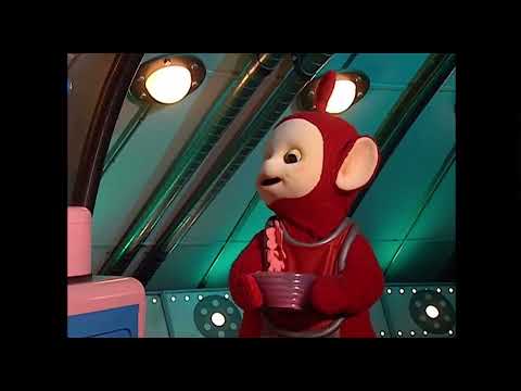 Toy Story 3 with Teletubbies Sneak Peek - Rough Play