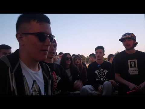 (BATALLÓN) Kmi vs Sabat [Final - 2ª Clasificatoria 192 Battle]