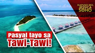 Download lagu Tara sa Tawi-Tawi | Kapuso Mo, Jessica Soho mp3