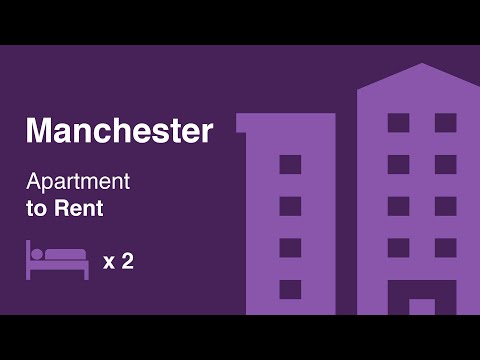 7.02 Rivergate House | 2 Bedroom Apartment | Orsdall Lane | Salford