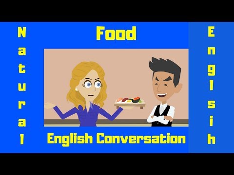 Vocabulary Tutorial - Food Preferences