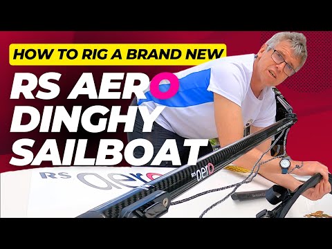 🔥RIGGING NEW RS AERO ONE DESIGN🤩