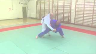 preview picture of video 'Judo - Tai-otoshi Richard Nash'