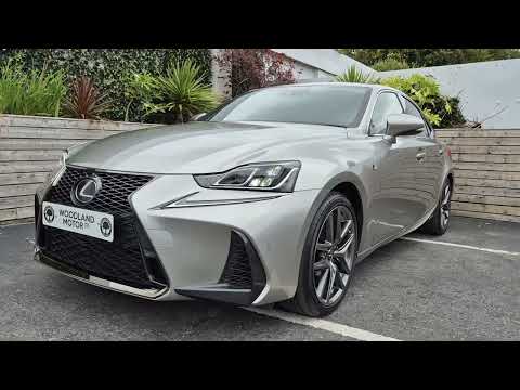 Lexus IS 2.5 HYBRID / F-SPORT TOP SPORT SPEC / TAX - Image 2