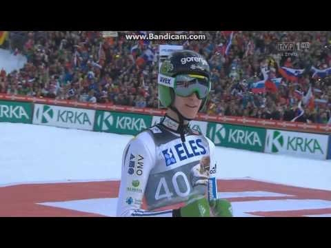 Peter Prevc - Planica 2015 - Hill Record 248.5m