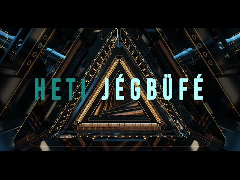 Heti Jégbüfé – Dr. Tóth Tamás