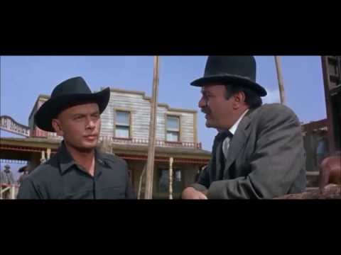 The Magnificent Seven (1960) - Where ya from?, Where ya going?