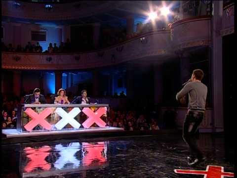 Moldova Are Talent, Em. 3 - Patrascu Vadim