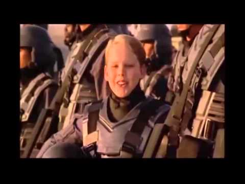Starship troopers Im doing my part
