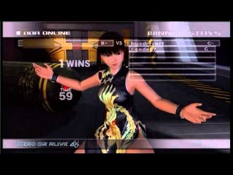 Dead or Alive 4 Video Review by Gamespot for Microsoft Xbox 360 (X360)