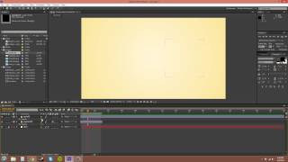 After Effects CS6 Tutorial - 13 - Opacity
